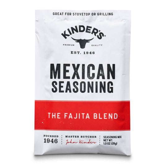 The Fajita Blend Mexican Seasoning