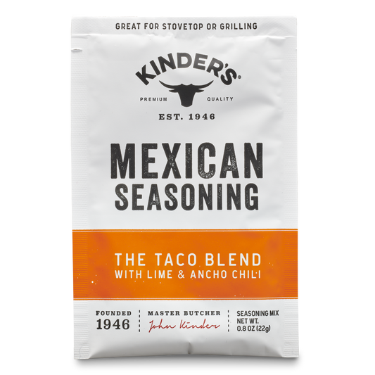 The Taco Blend Mexican Seasoning