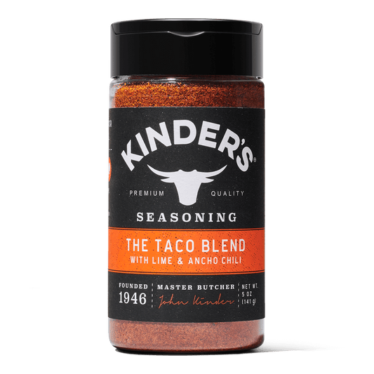 The Taco Blend Seasoning