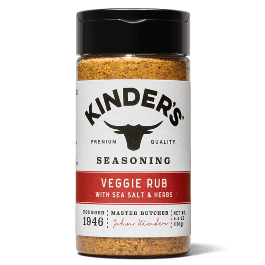 Veggie Rub Seasoning