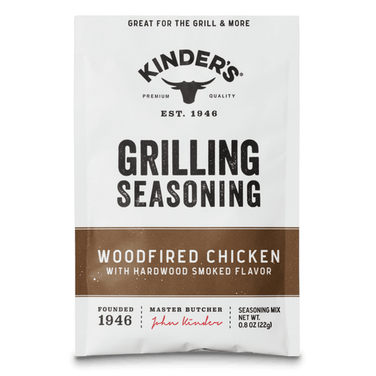 Woodfired Chicken Grilling Seasoning