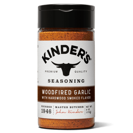 Woodfired Garlic Seasoning